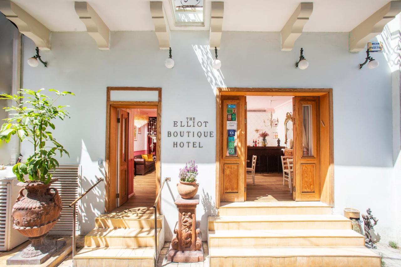 The Elliot - Adults Only Hotel Tel Aviv Luaran gambar