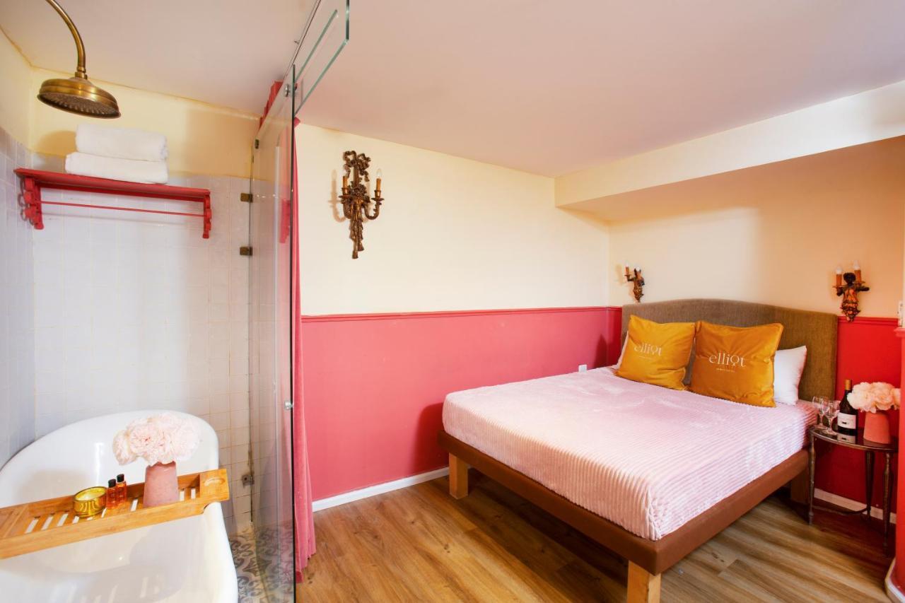 The Elliot - Adults Only Hotel Tel Aviv Luaran gambar